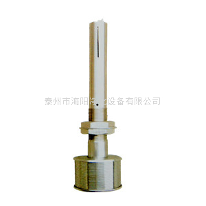 管式長(zhǎng)柄單流速、雙流速水帽